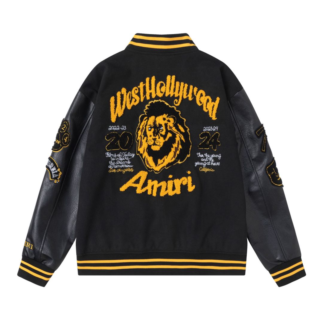 Amiri fashion jacket
