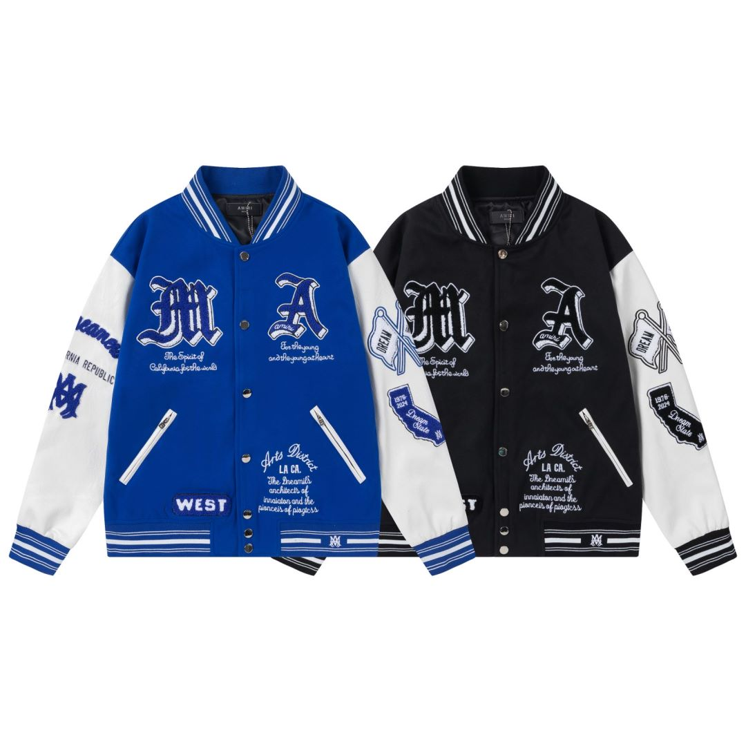 CASADEPT-AMIRI Jacket