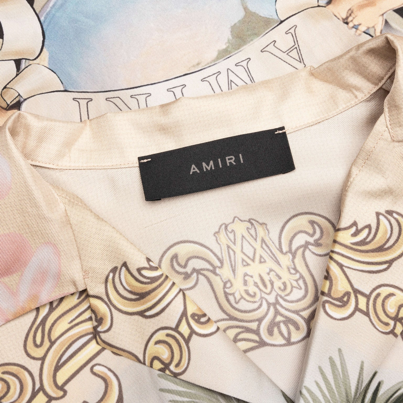CASADEPT-AMIRI SHIRT