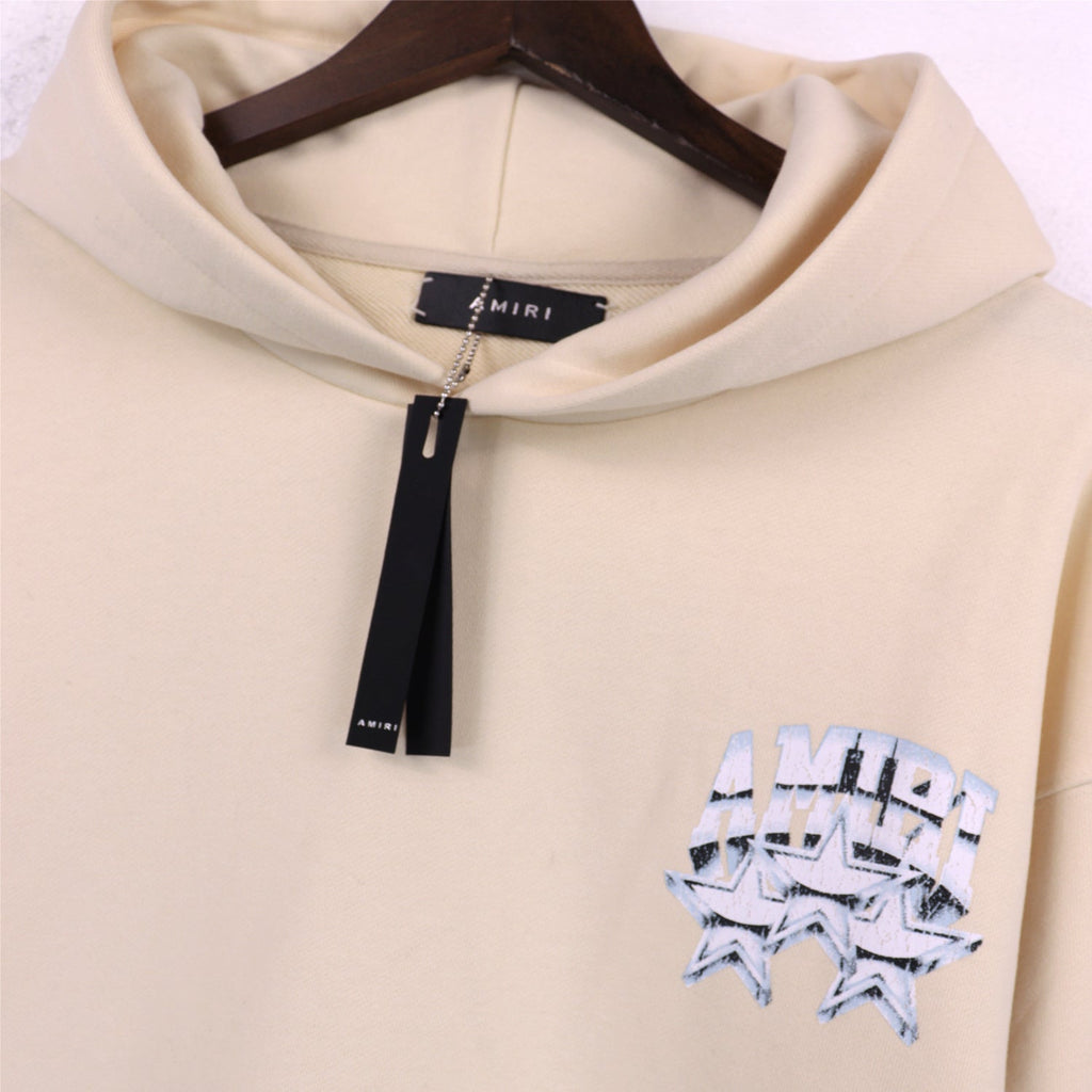 CASADEPT-AMIRI CITY HOODIE