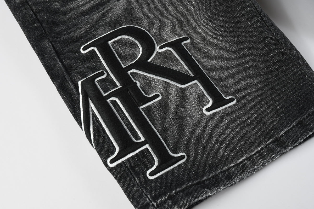 CASADEPT - Amiri Denim Shorts #6004