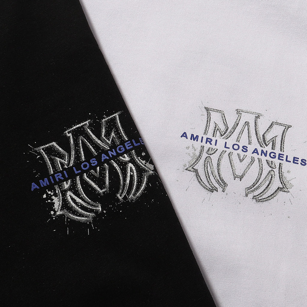 CASADEPT-AMIRI SCRIPT TEE