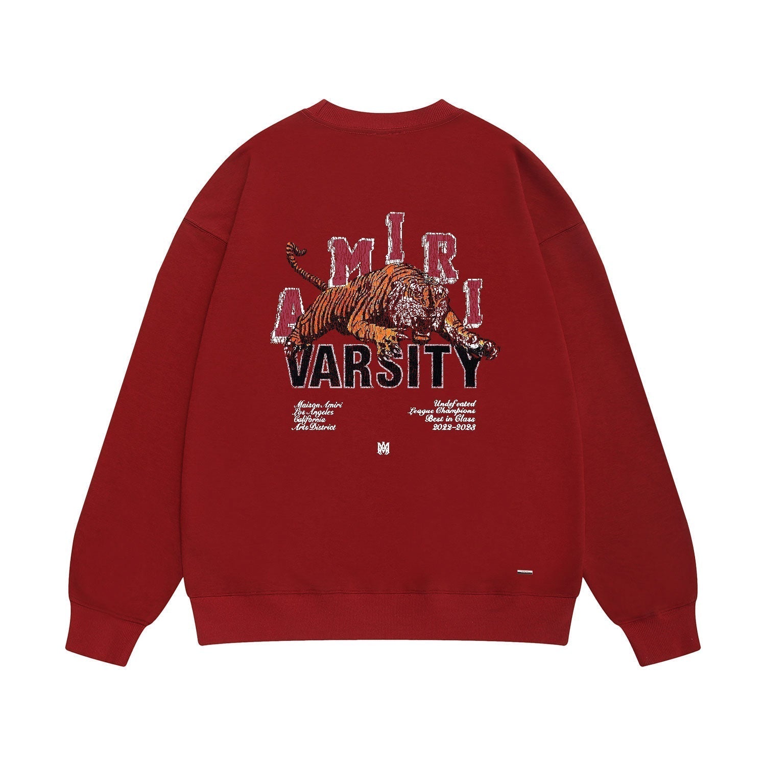 CASADEPT-AMIRI SWEATSHIRTS