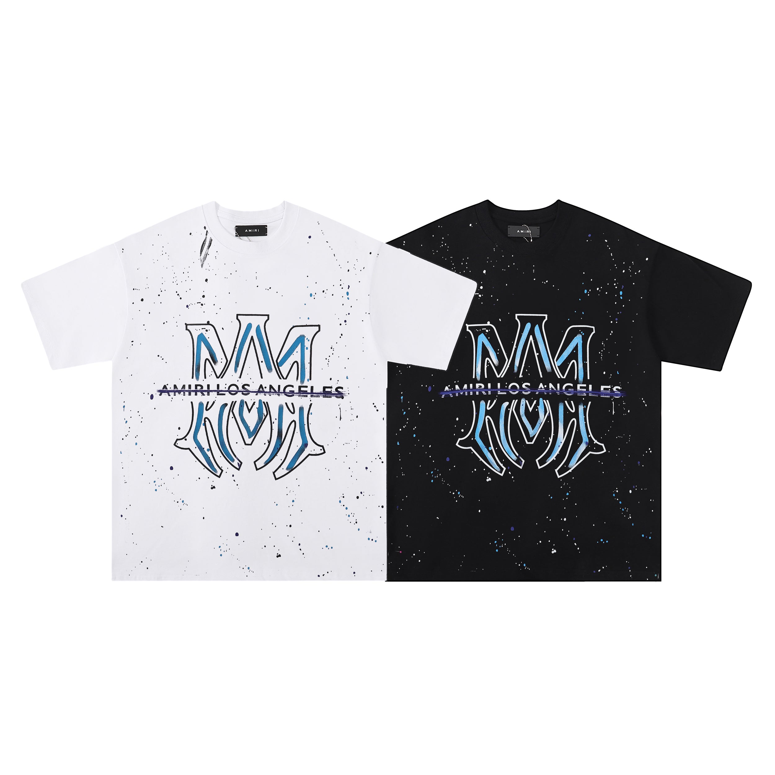CASADEPT-AMIRI SCRIPT TEE