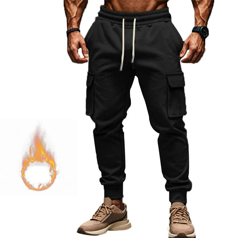 American street fashion trousers