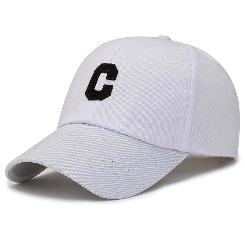 American street fashion hats