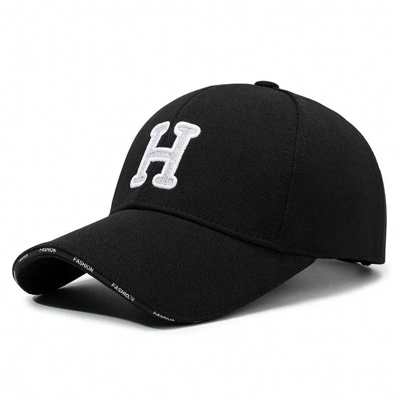 American street fashion hats