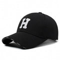 American street fashion hats