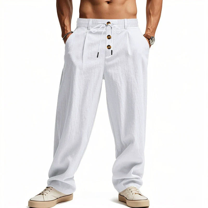 American street fashion trousers