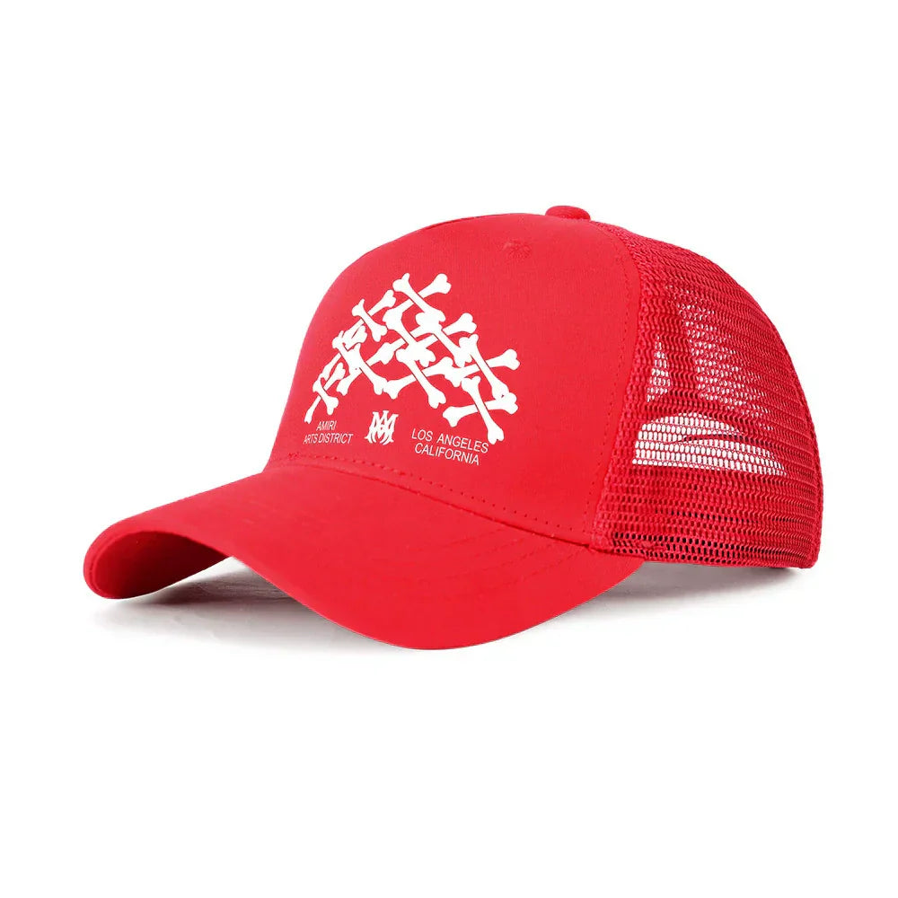 CASADEPT-AMIRI Trucker Hat