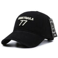 American street fashion hats