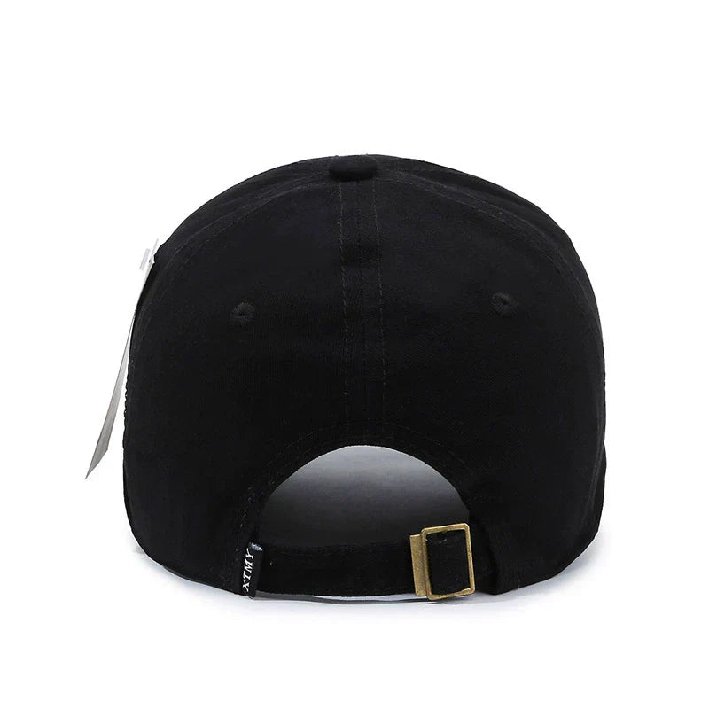 American street fashion hats