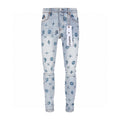 Men's Purple Jeans